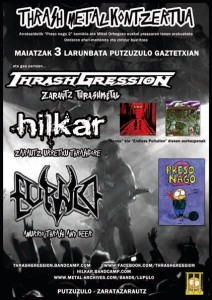 hilkarthrashgression